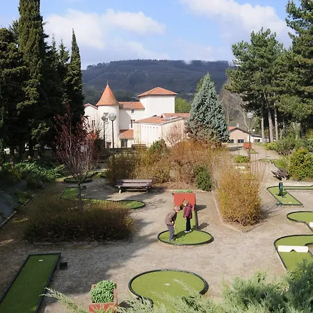 Chateau De Collonges Hotel Saint-Donat-sur-lʼHerbasse