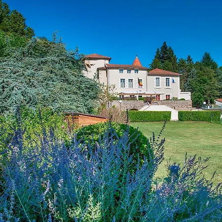 Hotel Chateau De Collonges Saint-Donat-sur-lʼHerbasse