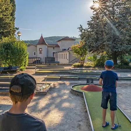 Chateau De Collonges Hotel Saint-Donat-sur-lʼHerbasse